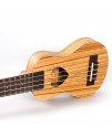 ANDREW 17吋 心型 mini ukulele ANDREW 17吋 心型 mini ukulele